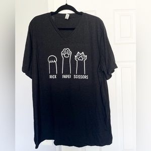 Cat Shirt, Brand New